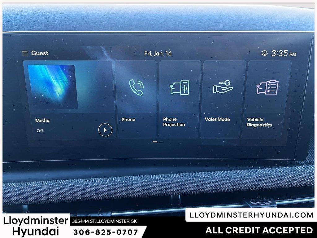 2025 Hyundai Tucson XRT in Lloydminster, Saskatchewan - 23 - w1024h768px