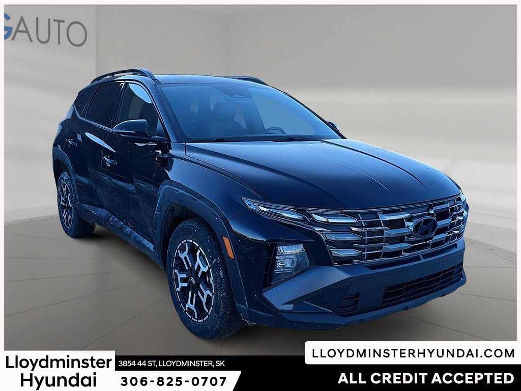 2025 Hyundai Tucson XRT in Lloydminster, Saskatchewan - 3 - w1024h768px