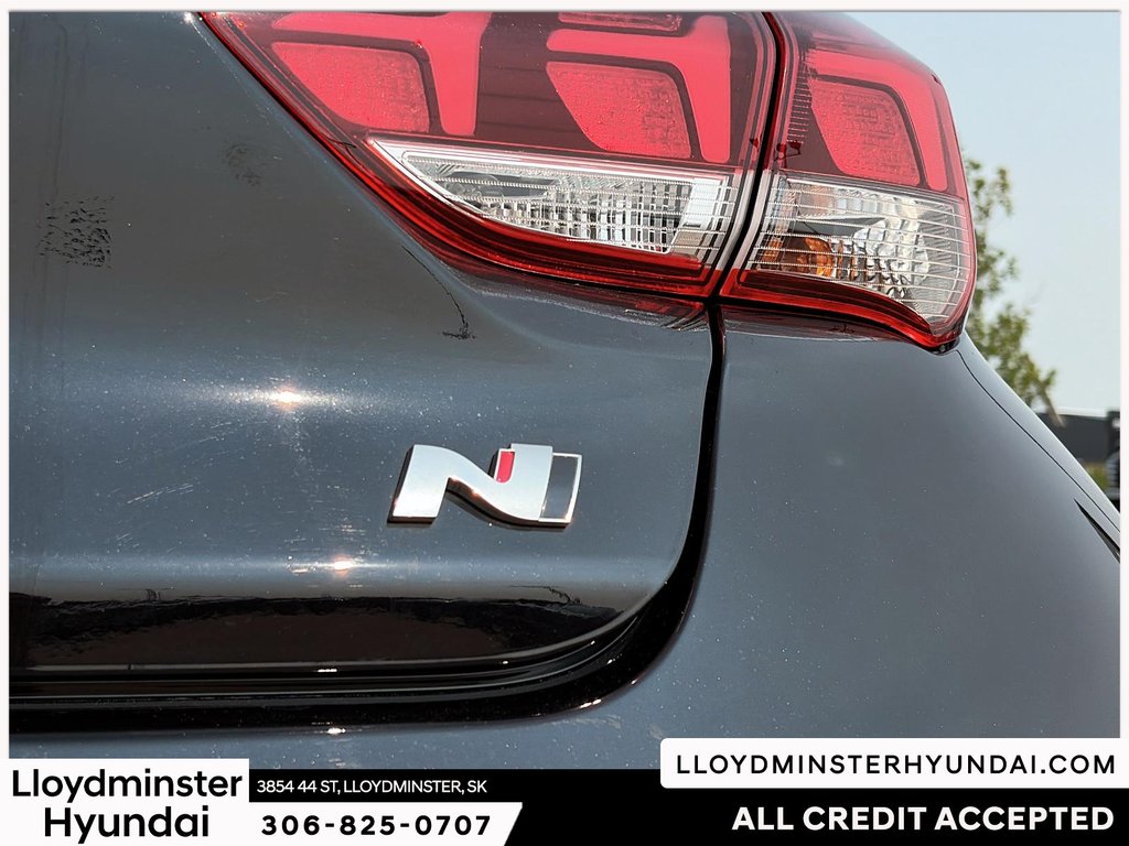 2021 Hyundai Veloster N in Lloydminster, Saskatchewan - 21 - w1024h768px
