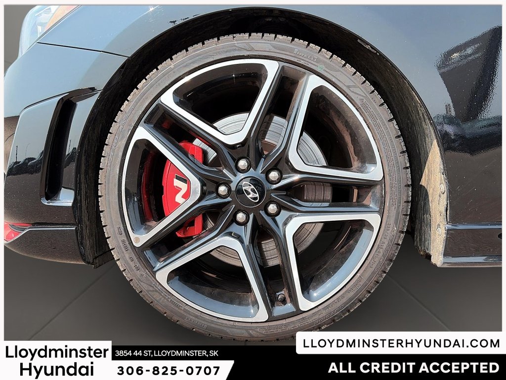 2021 Hyundai Veloster N in Lloydminster, Saskatchewan - 10 - w1024h768px