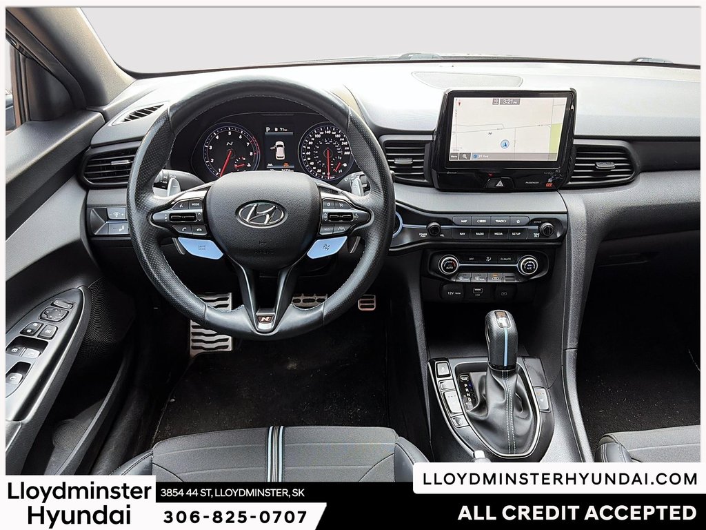 2021 Hyundai Veloster N in Lloydminster, Saskatchewan - 14 - w1024h768px