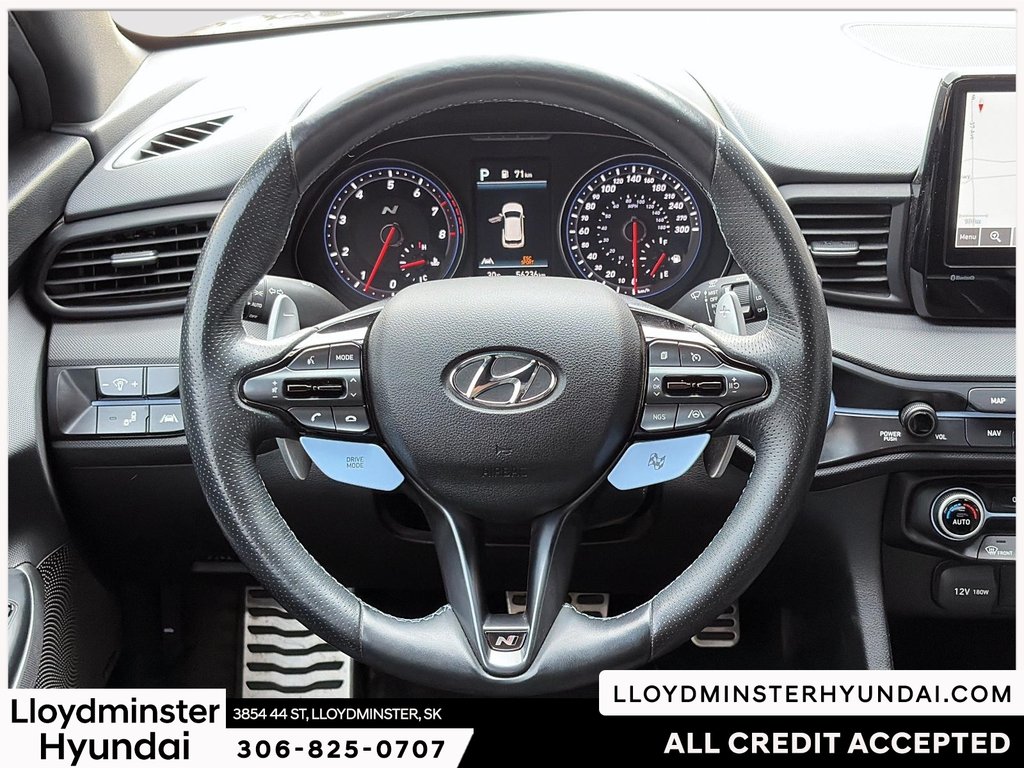 2021 Hyundai Veloster N in Lloydminster, Saskatchewan - 16 - w1024h768px
