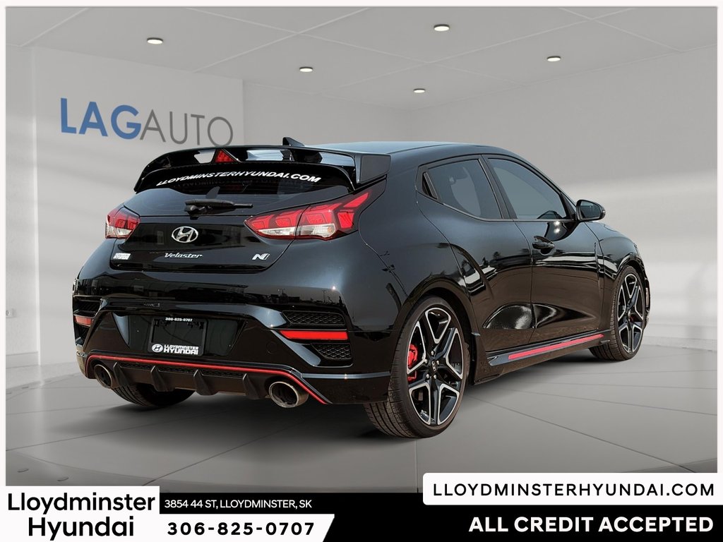 2021 Hyundai Veloster N in Lloydminster, Saskatchewan - 5 - w1024h768px