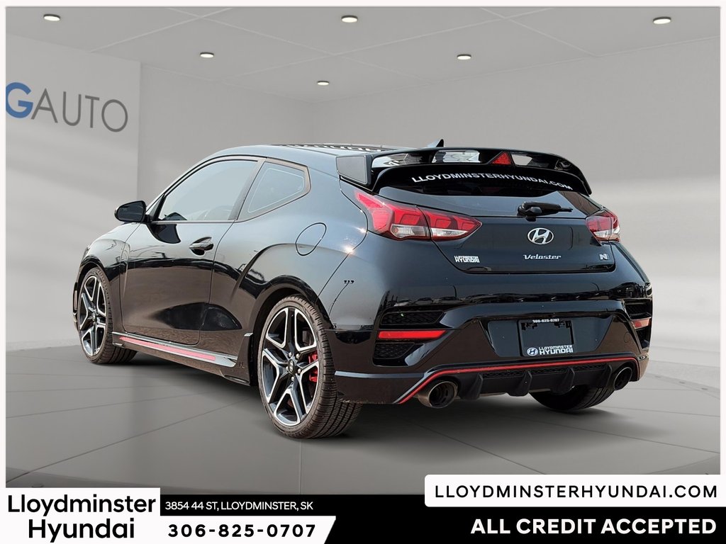 2021 Hyundai Veloster N in Lloydminster, Saskatchewan - 7 - w1024h768px