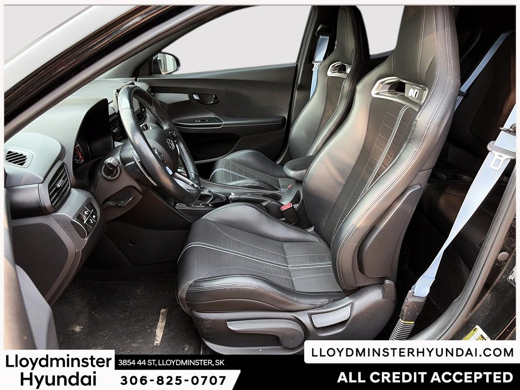 2021 Hyundai Veloster N in Lloydminster, Saskatchewan - 12 - w1024h768px