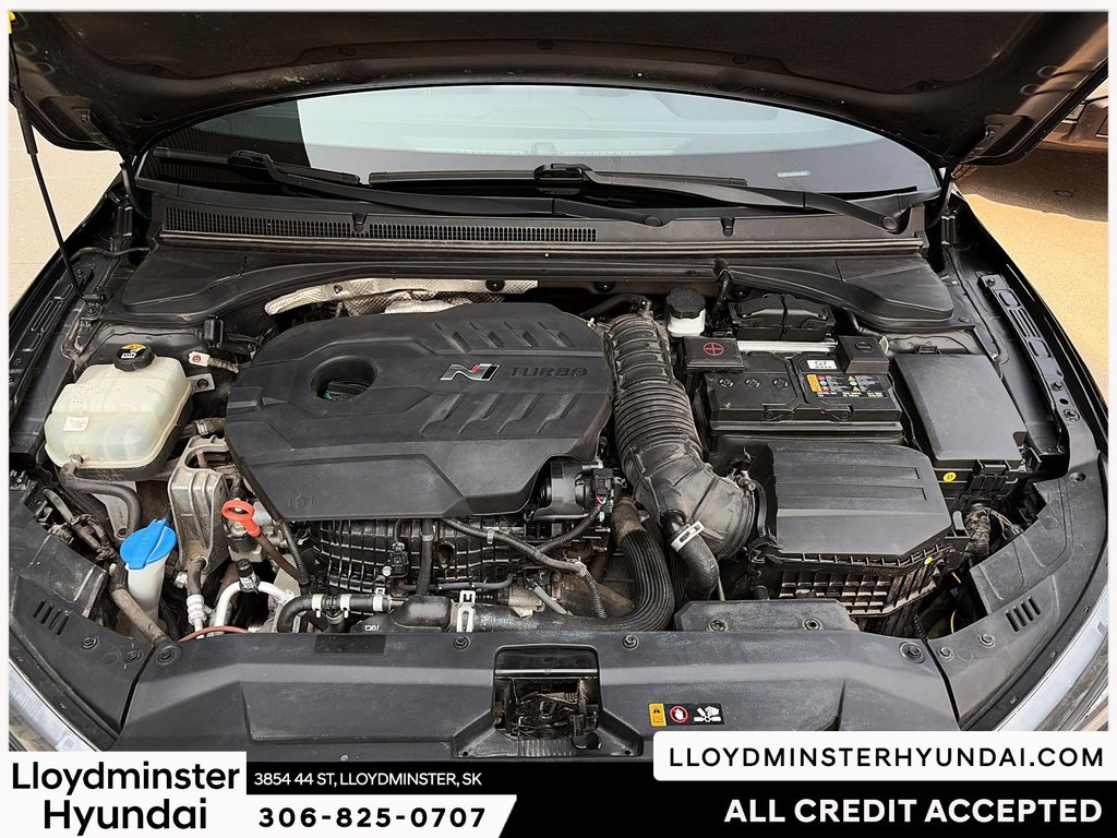 2021 Hyundai Veloster N in Lloydminster, Saskatchewan - 11 - w1024h768px