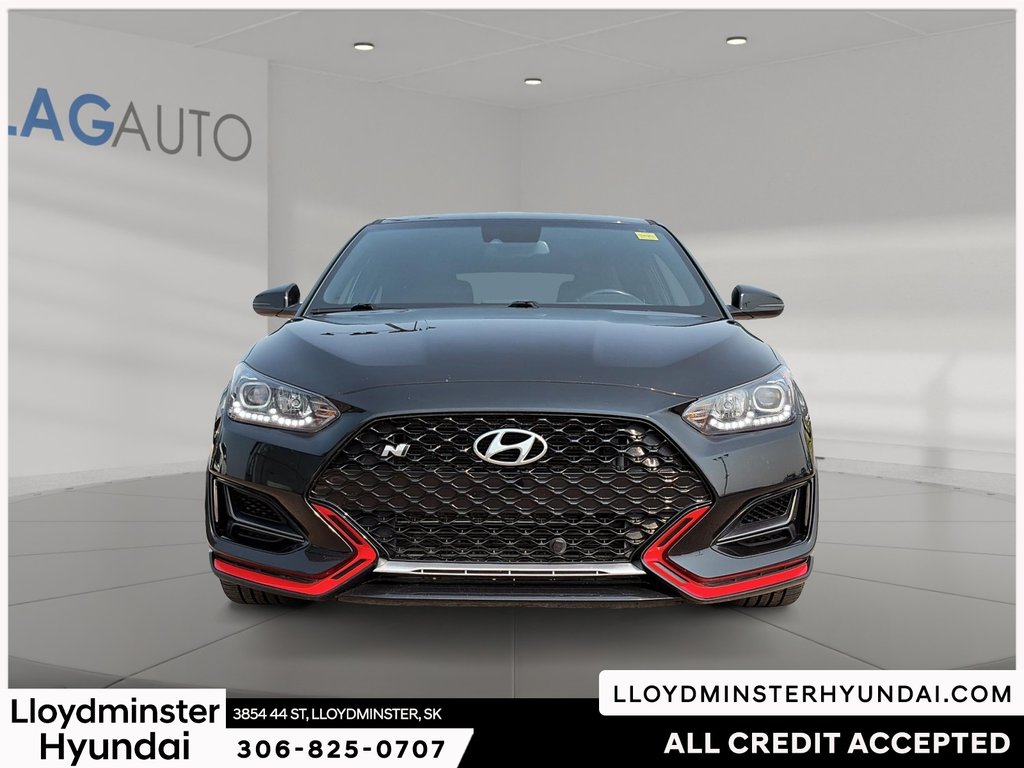 2021 Hyundai Veloster N in Lloydminster, Saskatchewan - 2 - w1024h768px