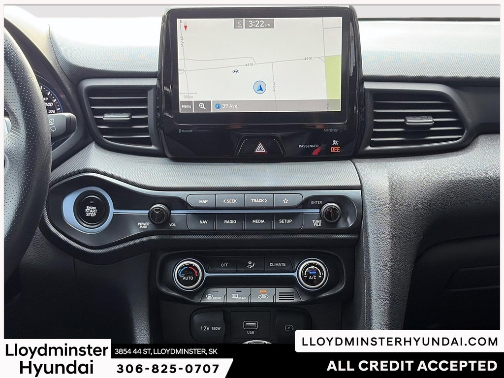 2021 Hyundai Veloster N in Lloydminster, Saskatchewan - 23 - w1024h768px