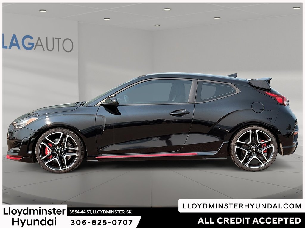 2021 Hyundai Veloster N in Lloydminster, Saskatchewan - 8 - w1024h768px
