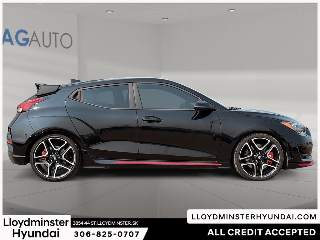 2021 Hyundai Veloster N in Lloydminster, Saskatchewan - 4 - w1024h768px