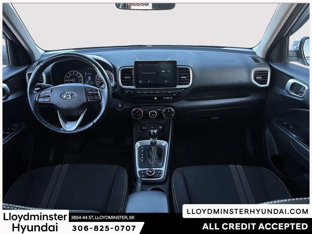 2021 Hyundai Venue Trend in Lloydminster, Saskatchewan - 11 - w1024h768px