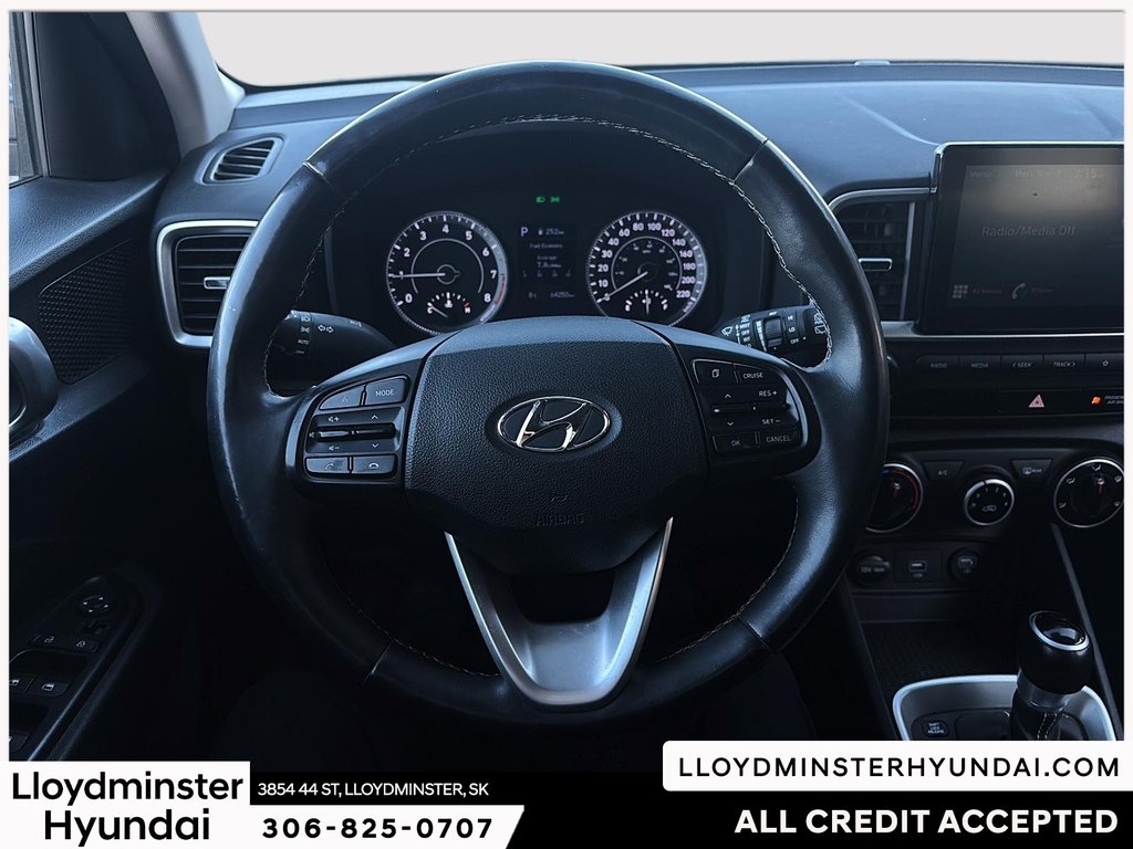 2021 Hyundai Venue Trend in Lloydminster, Saskatchewan - 13 - w1024h768px