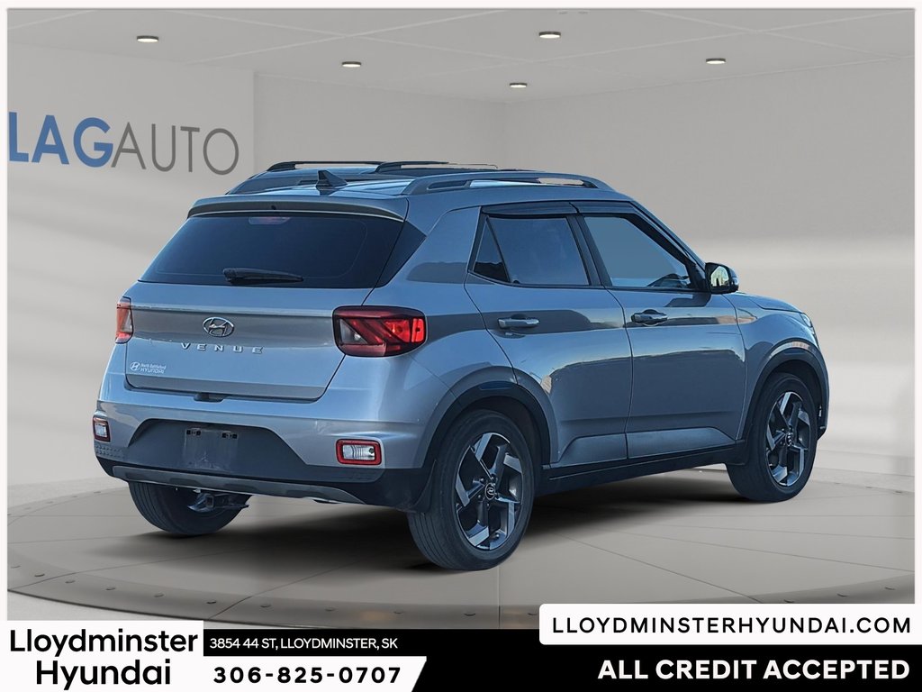 2021 Hyundai Venue Trend in Lloydminster, Saskatchewan - 5 - w1024h768px