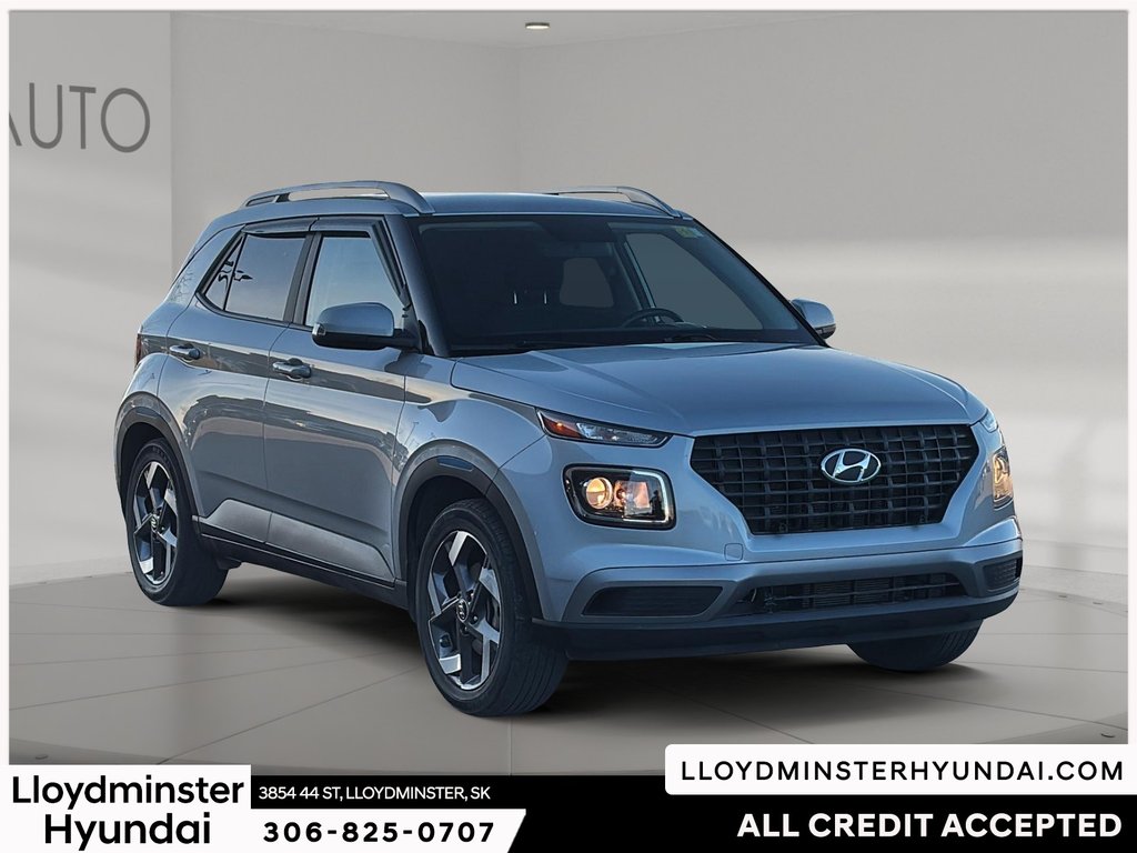 2021 Hyundai Venue Trend in Lloydminster, Saskatchewan - 3 - w1024h768px