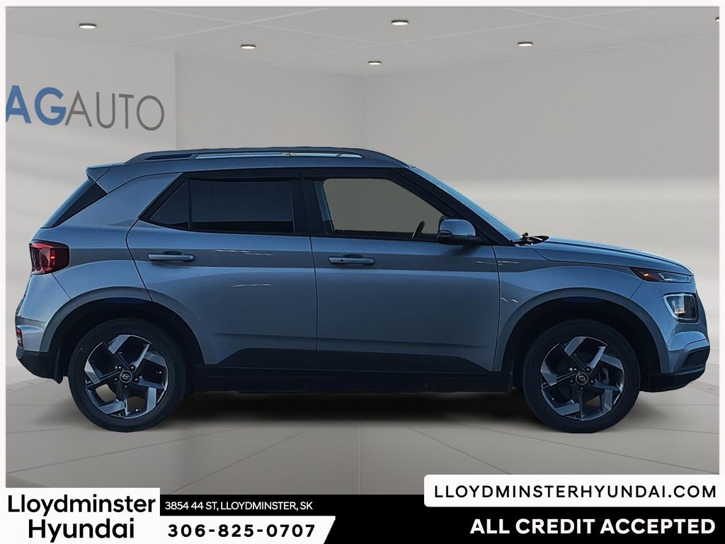 2021 Hyundai Venue Trend in Lloydminster, Saskatchewan - 4 - w1024h768px