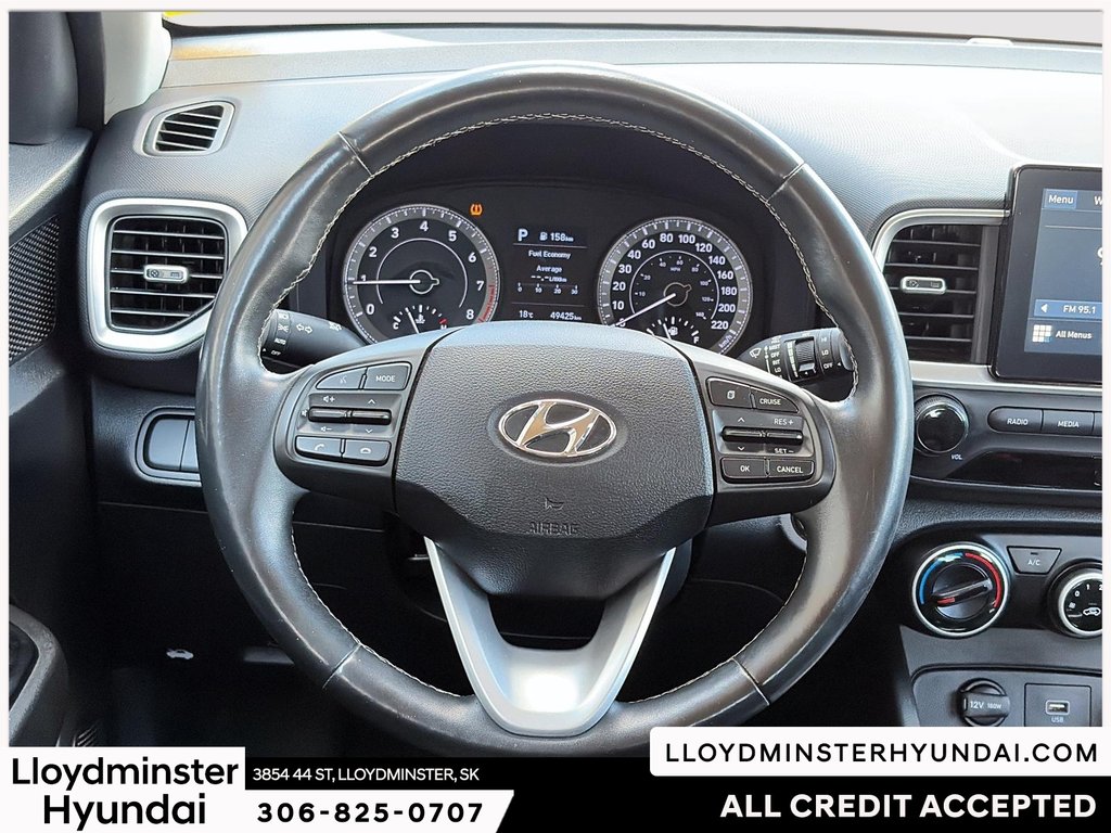 2021 Hyundai Venue Preferred in Lloydminster, Saskatchewan - 16 - w1024h768px