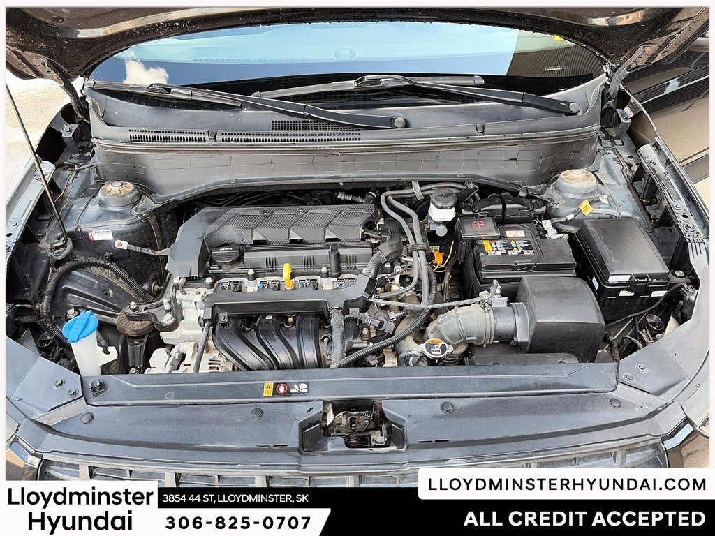 2021 Hyundai Venue Preferred in Lloydminster, Saskatchewan - 11 - w1024h768px