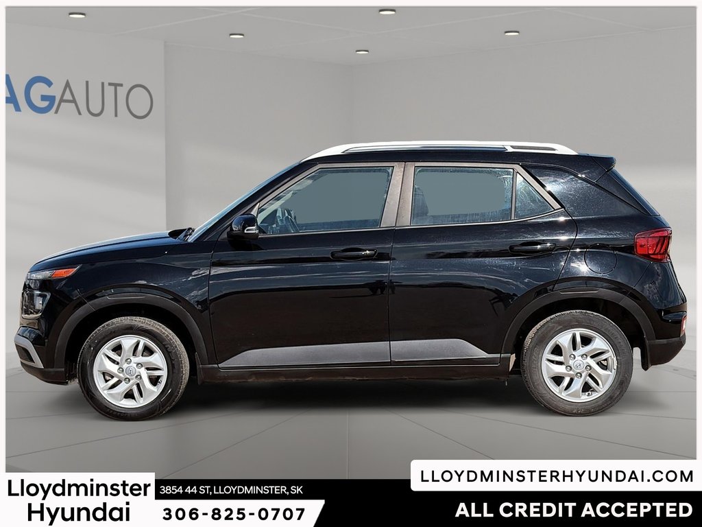 2021 Hyundai Venue Preferred in Lloydminster, Saskatchewan - 8 - w1024h768px