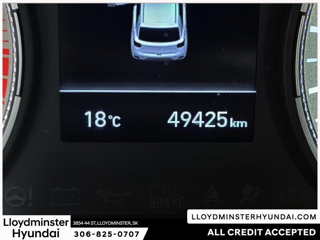 2021 Hyundai Venue Preferred in Lloydminster, Saskatchewan - 17 - w1024h768px