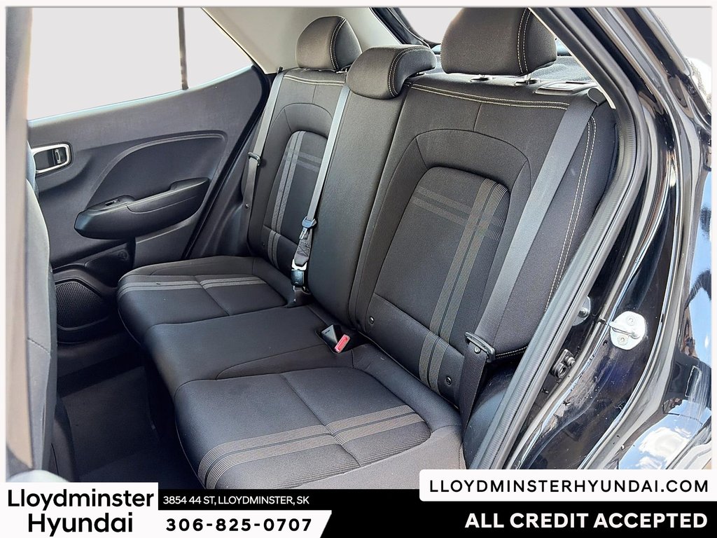 2021 Hyundai Venue Preferred in Lloydminster, Saskatchewan - 13 - w1024h768px