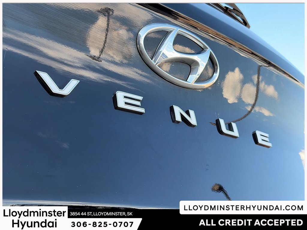 2021 Hyundai Venue Preferred in Lloydminster, Saskatchewan - 20 - w1024h768px