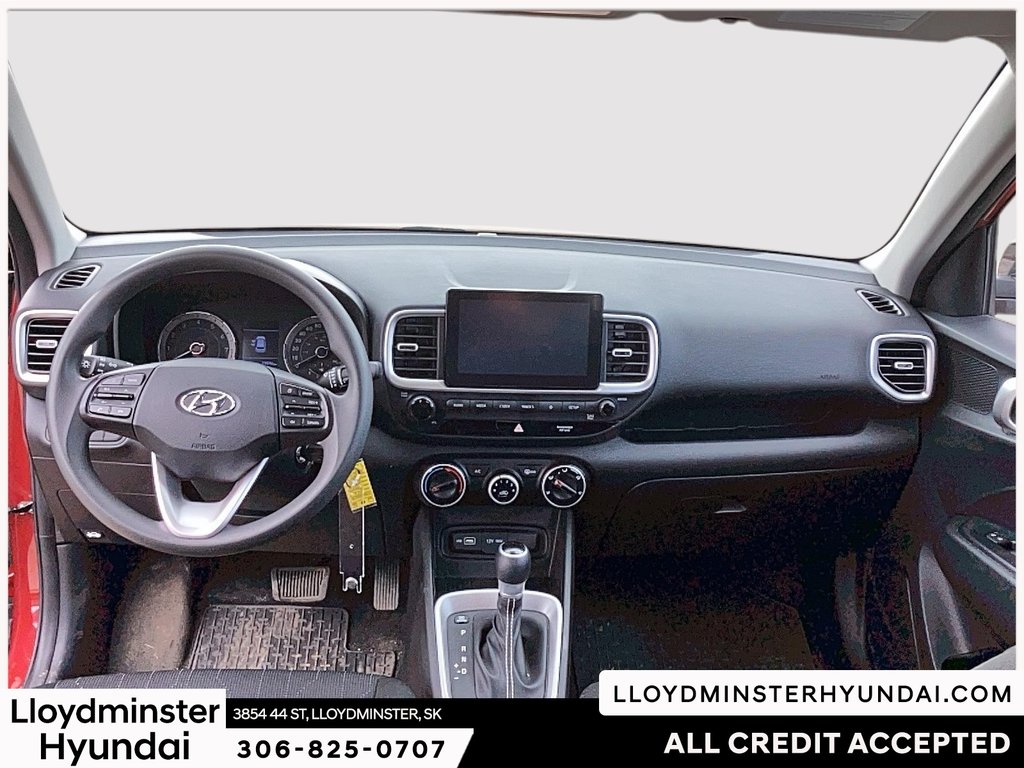 2022 Hyundai Venue Essential in Lloydminster, Saskatchewan - 9 - w1024h768px