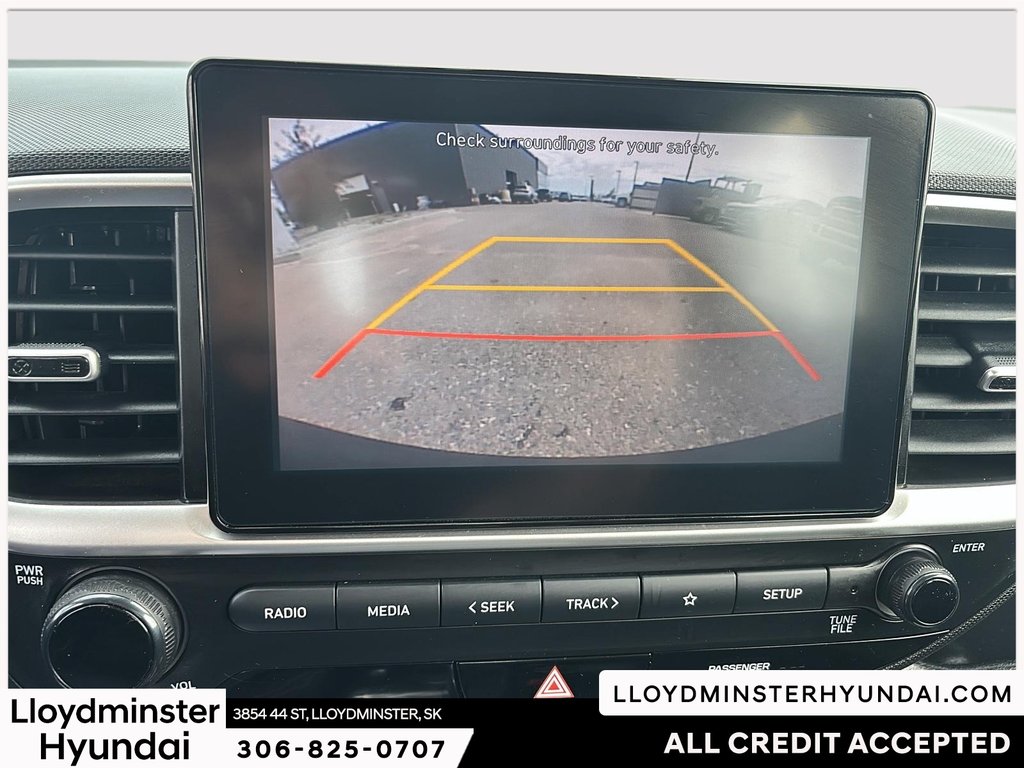 2022 Hyundai Venue Preferred in Lloydminster, Saskatchewan - 19 - w1024h768px