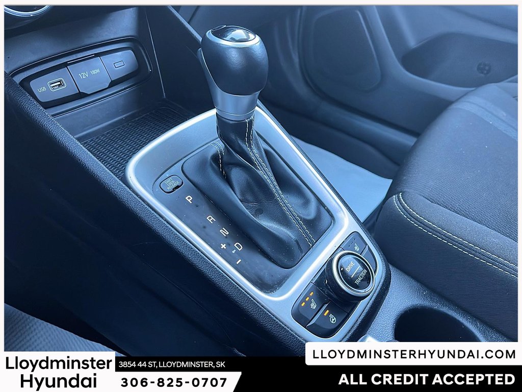 2022 Hyundai Venue Preferred in Lloydminster, Saskatchewan - 14 - w1024h768px
