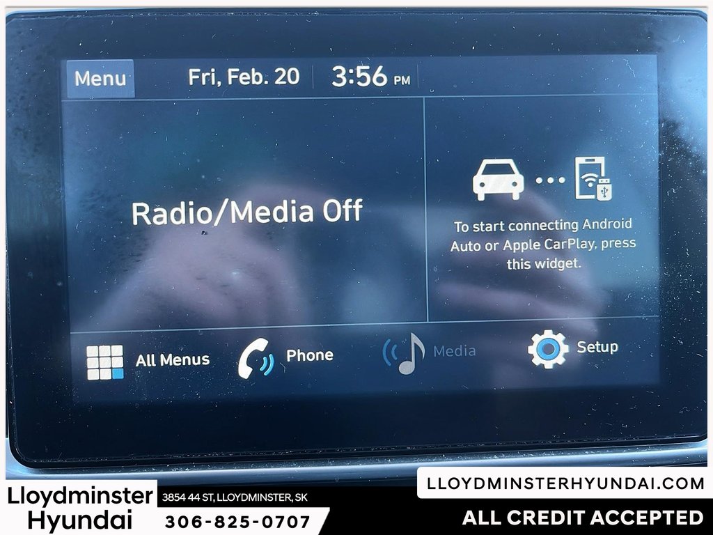 2022 Hyundai Venue Preferred in Lloydminster, Saskatchewan - 18 - w1024h768px
