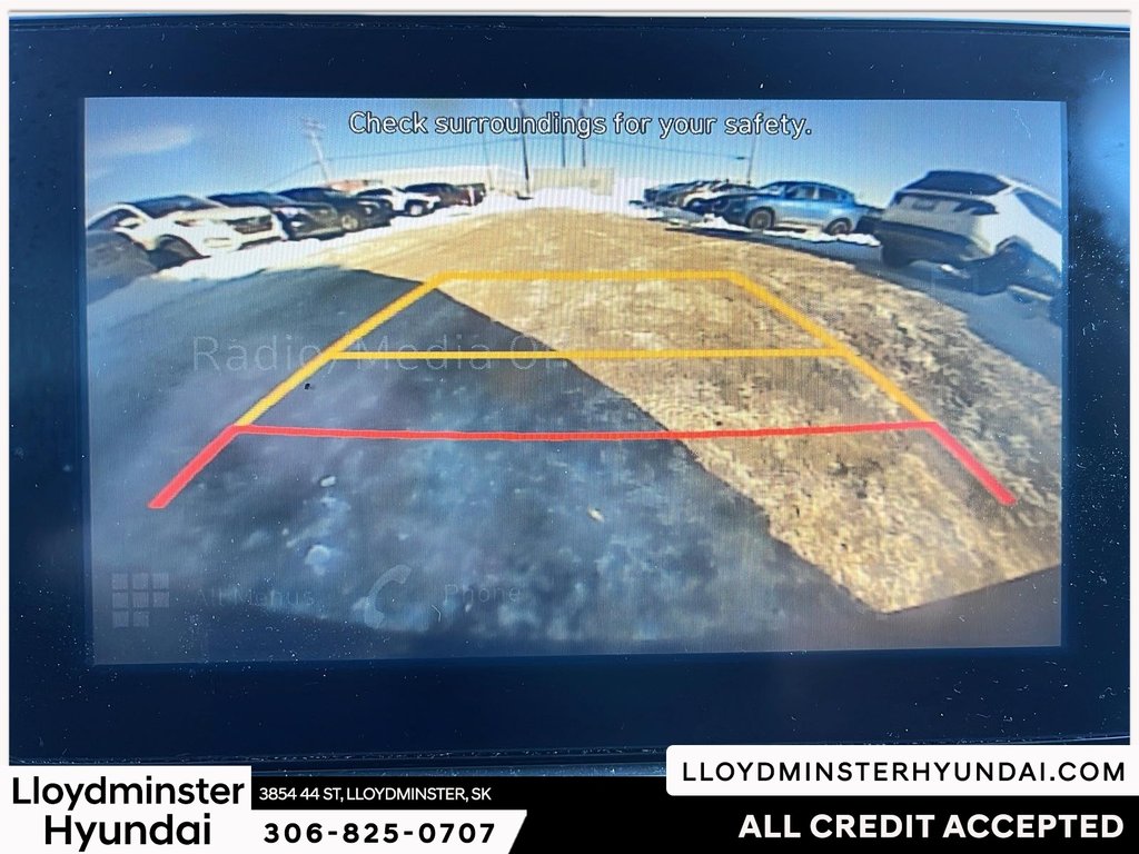 2022 Hyundai Venue Preferred in Lloydminster, Saskatchewan - 17 - w1024h768px