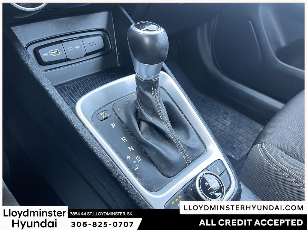 2022 Hyundai Venue Preferred in Lloydminster, Saskatchewan - 19 - w1024h768px