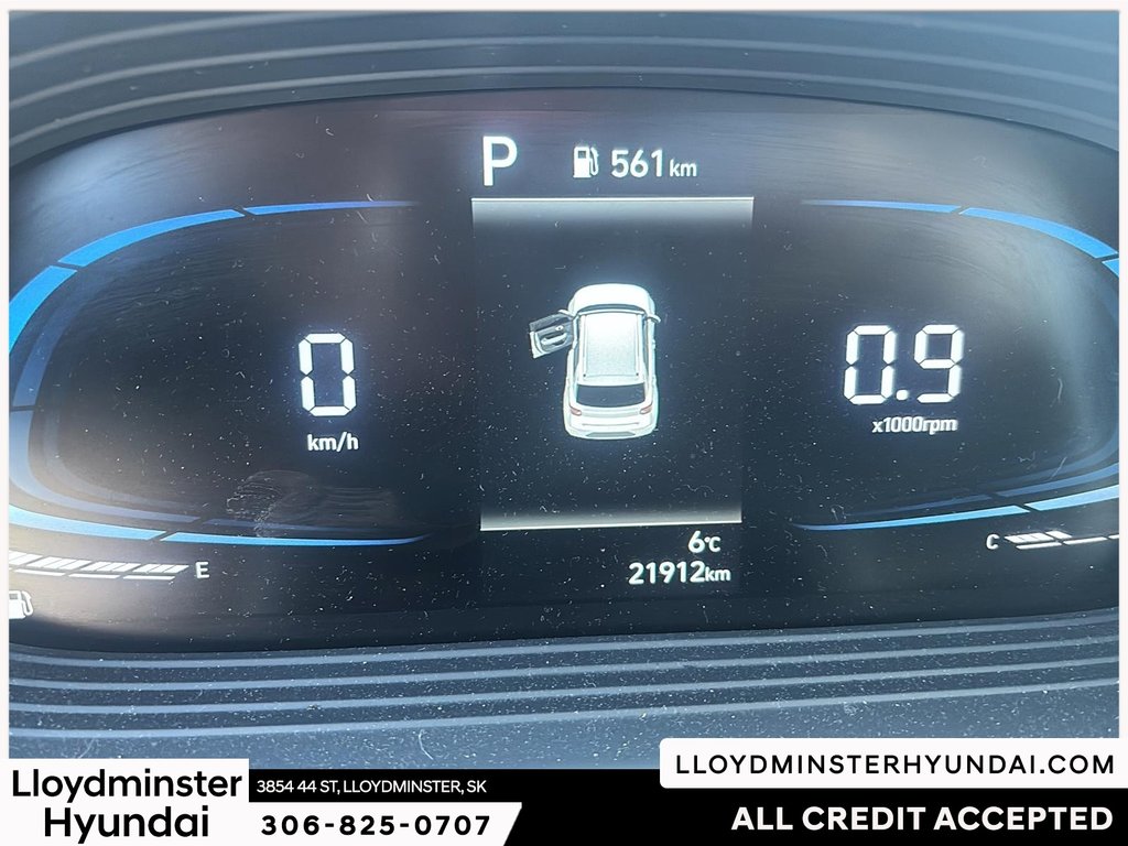 2023 Hyundai Venue Ultimate in Lloydminster, Saskatchewan - 19 - w1024h768px