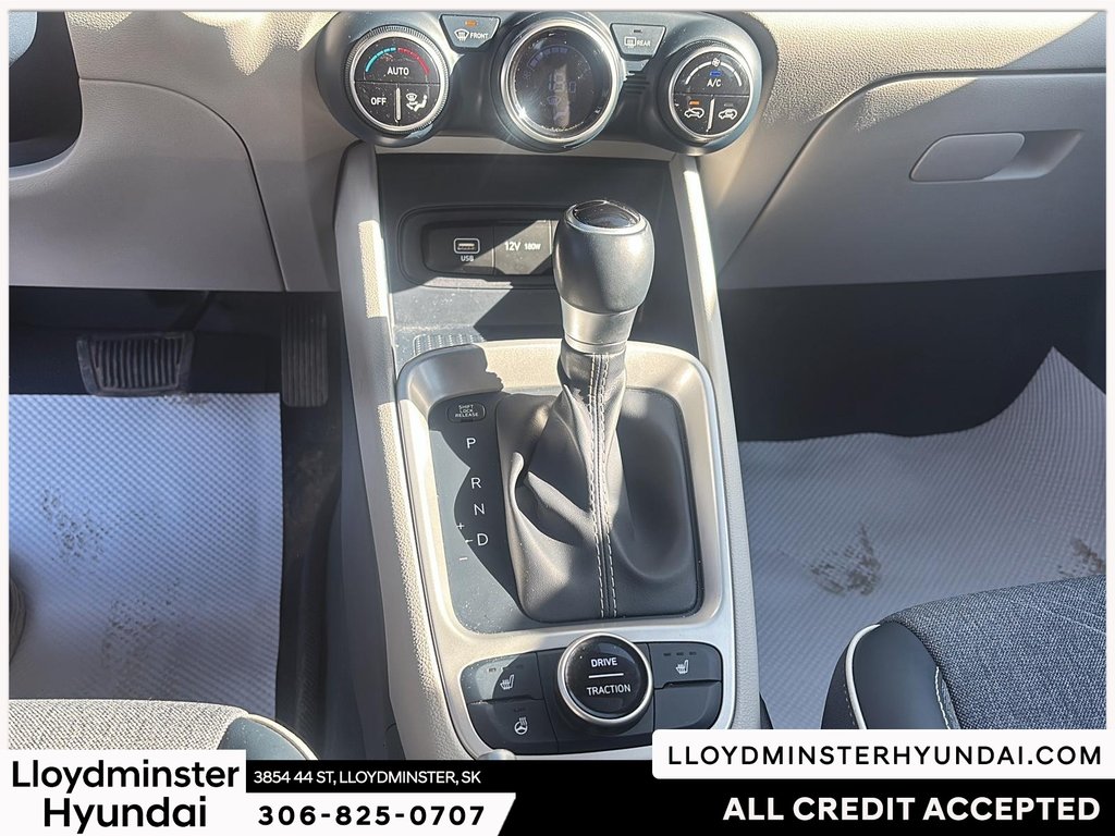 2023 Hyundai Venue Ultimate in Lloydminster, Saskatchewan - 18 - w1024h768px