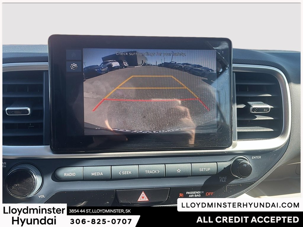 2023 Hyundai Venue Ultimate in Lloydminster, Saskatchewan - 17 - w1024h768px