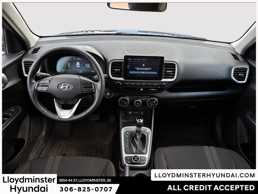 2023 Hyundai Venue Preferred in Lloydminster, Saskatchewan - 11 - w1024h768px