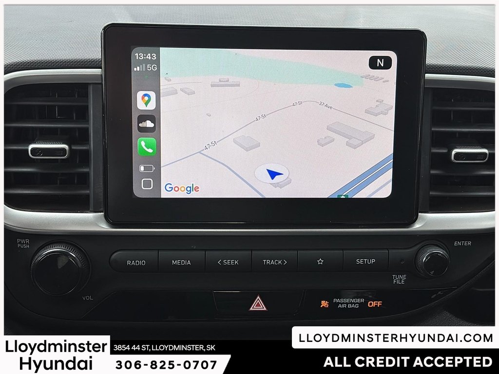 2023 Hyundai Venue Preferred in Lloydminster, Saskatchewan - 22 - w1024h768px
