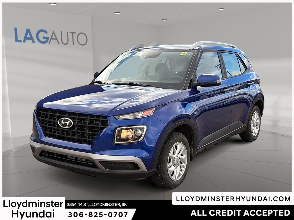 2023 Hyundai Venue Preferred in Lloydminster, Saskatchewan - 1 - w1024h768px