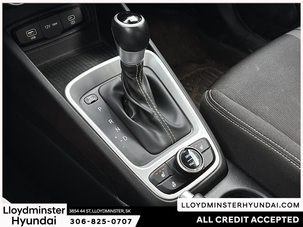 2023 Hyundai Venue Preferred in Lloydminster, Saskatchewan - 16 - w1024h768px