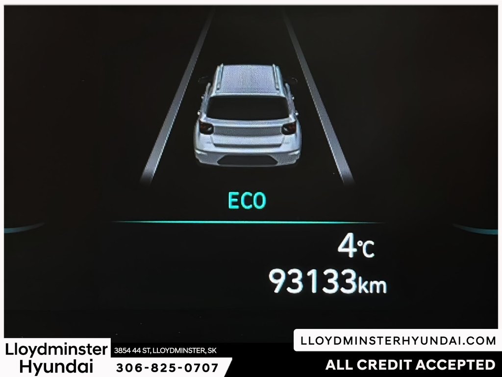 2023 Hyundai Venue Preferred in Lloydminster, Saskatchewan - 14 - w1024h768px