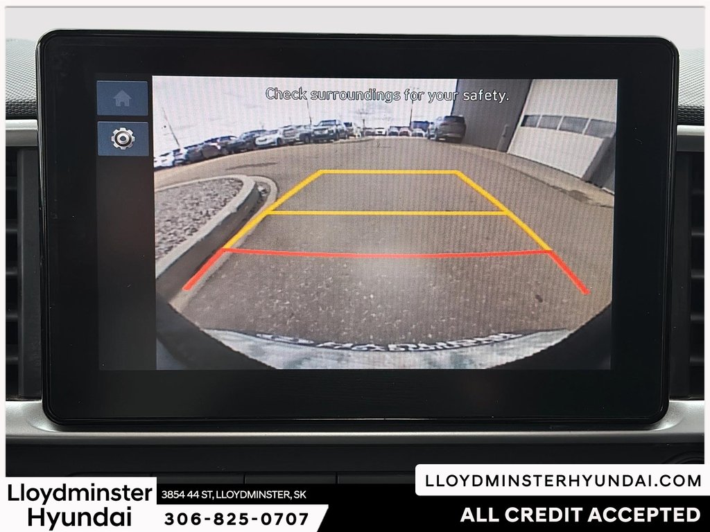 2023 Hyundai Venue Preferred in Lloydminster, Saskatchewan - 21 - w1024h768px