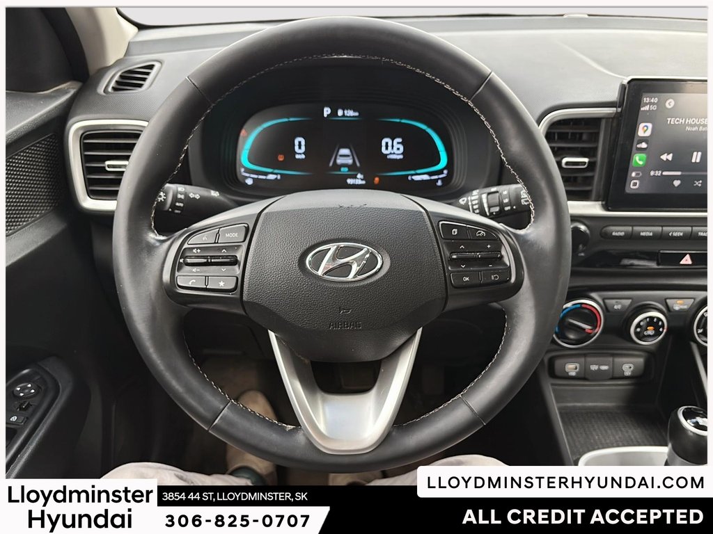 2023 Hyundai Venue Preferred in Lloydminster, Saskatchewan - 13 - w1024h768px