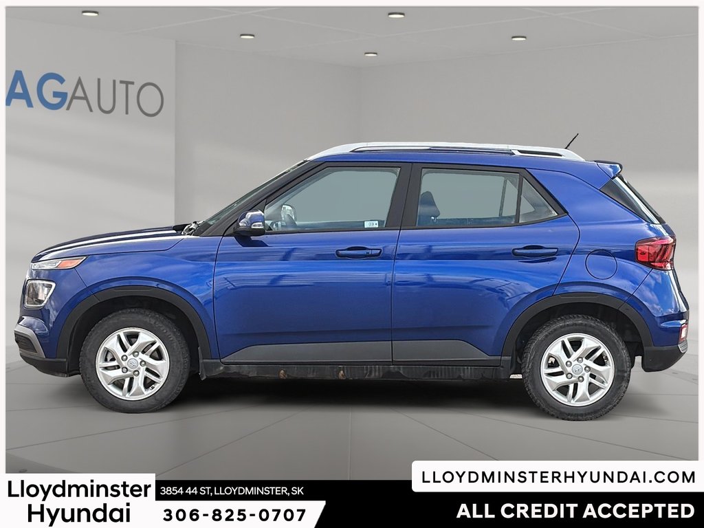 2023 Hyundai Venue Preferred in Lloydminster, Saskatchewan - 8 - w1024h768px