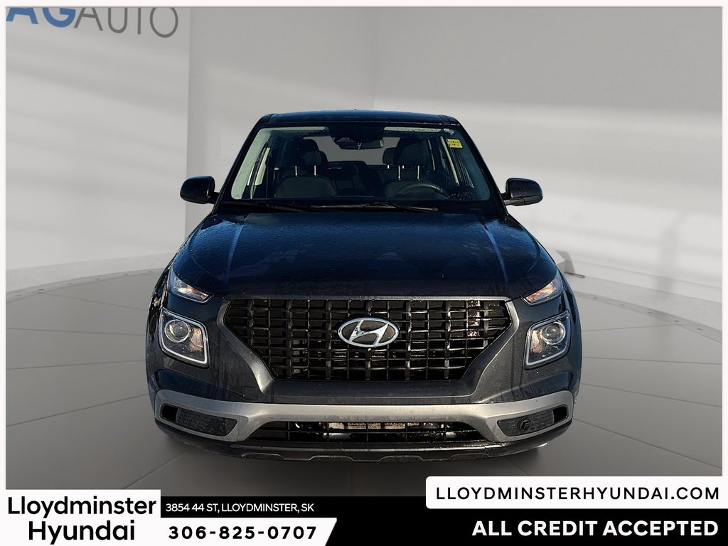 2023 Hyundai Venue Essential in Lloydminster, Saskatchewan - 2 - w1024h768px