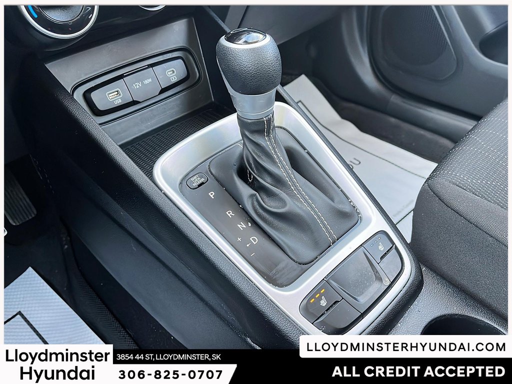 2023 Hyundai Venue Essential in Lloydminster, Saskatchewan - 19 - w1024h768px