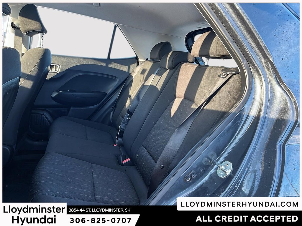 2023 Hyundai Venue Essential in Lloydminster, Saskatchewan - 12 - w1024h768px