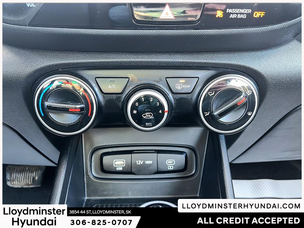 2023 Hyundai Venue Essential in Lloydminster, Saskatchewan - 21 - w1024h768px