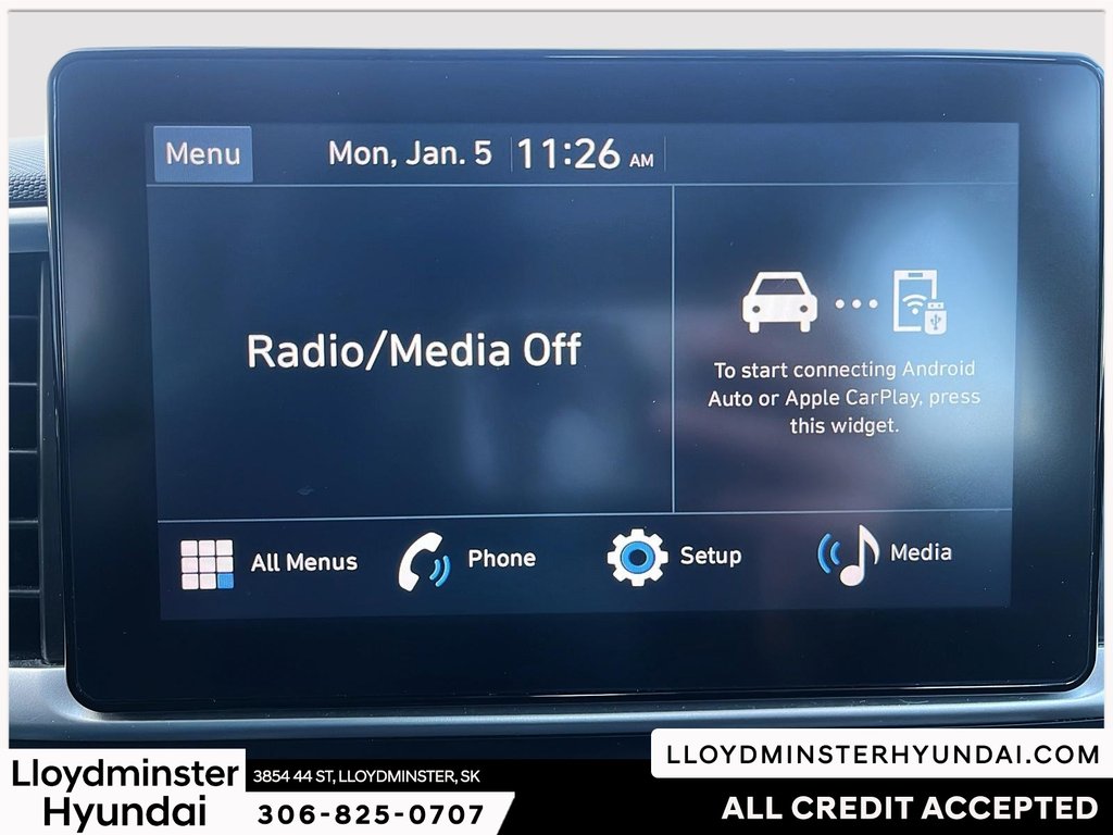 2023 Hyundai Venue Essential in Lloydminster, Saskatchewan - 23 - w1024h768px