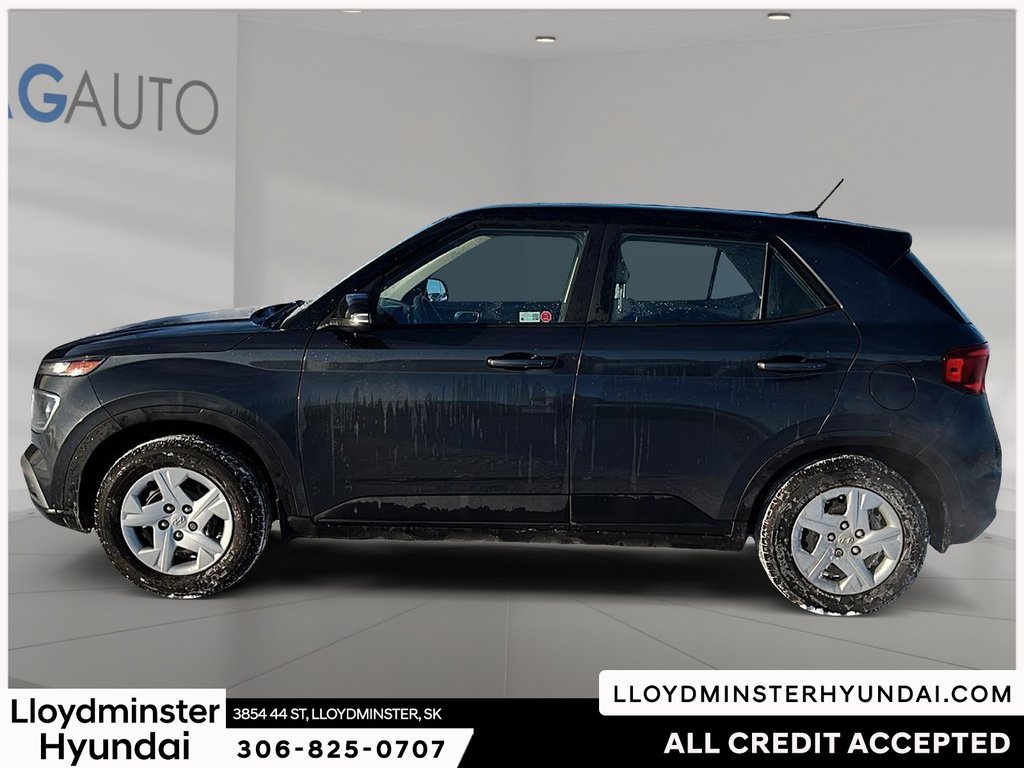 2023 Hyundai Venue Essential in Lloydminster, Saskatchewan - 8 - w1024h768px