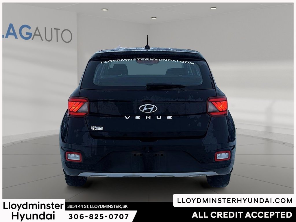 2023 Hyundai Venue Essential in Lloydminster, Saskatchewan - 6 - w1024h768px