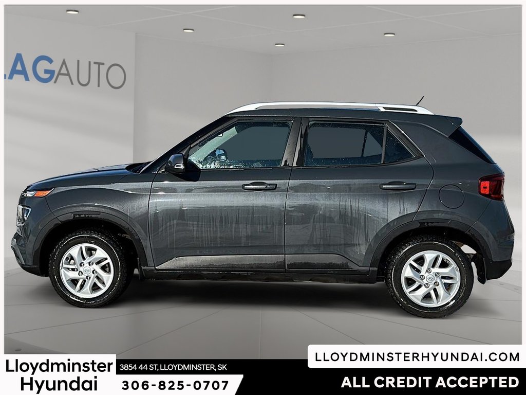 2023 Hyundai Venue Preferred in Lloydminster, Saskatchewan - 8 - w1024h768px